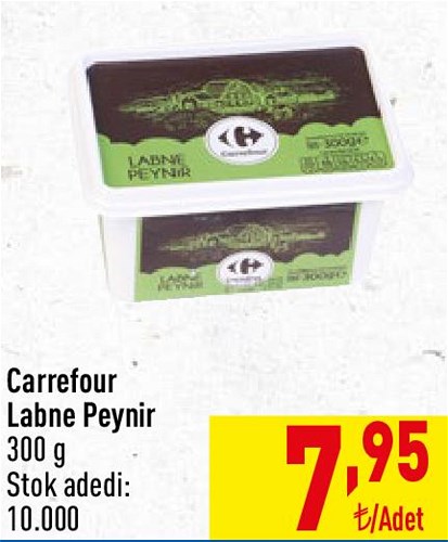 Carrefour Labne Peynir 300 g image