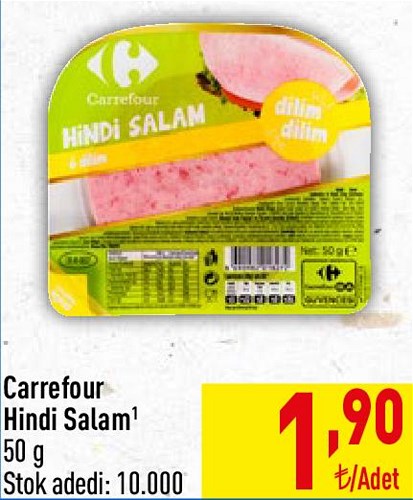 Carrefour Hindi Salam 50 g image