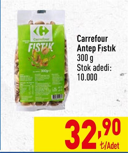 Carrefour Antep Fıstık 300 g image