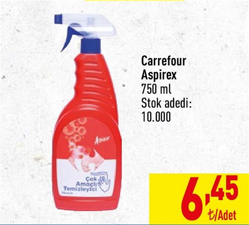 Carrefour Aspirex 750 ml image