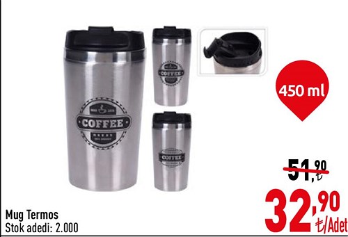 Mug Termos 450 ml image