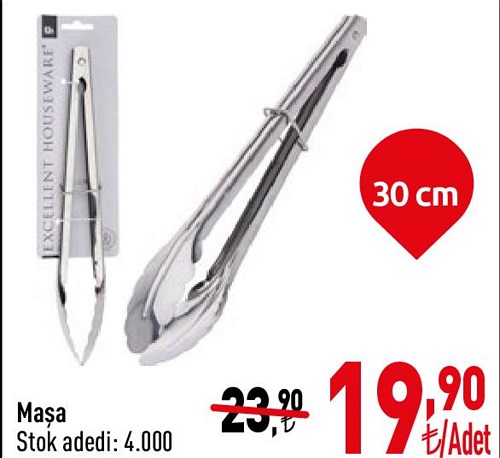 Maşa 30 cm image