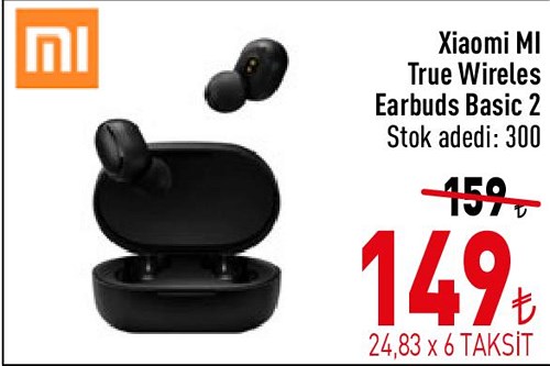 Xiaomi Mi True Wireless Earbuds Basic 2 image