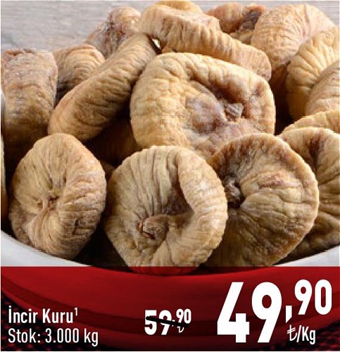 İncir Kuru Kg image