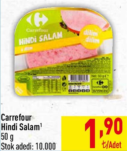 Carrefour Hindi Salam 50 g image