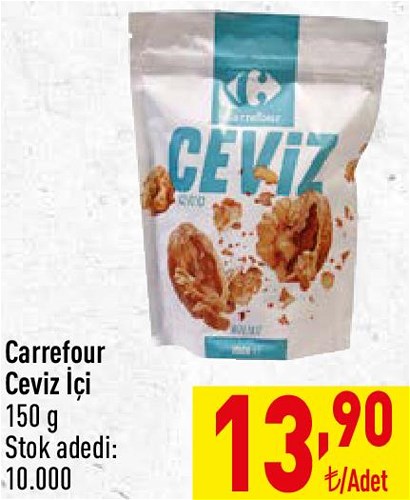 Carrefour Ceviz İçi 150 g image
