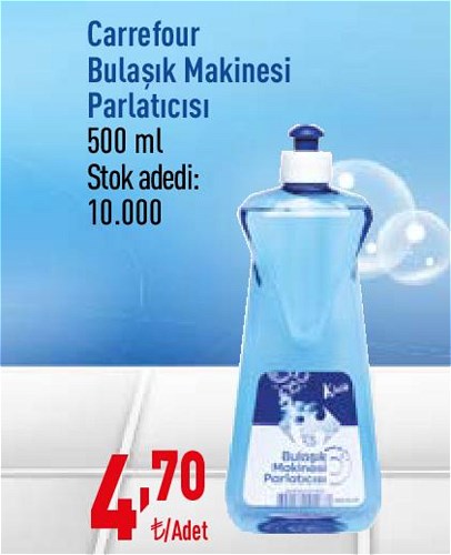 Carrefour Bulaşık Makinesi Parlatıcısı 500 ml image