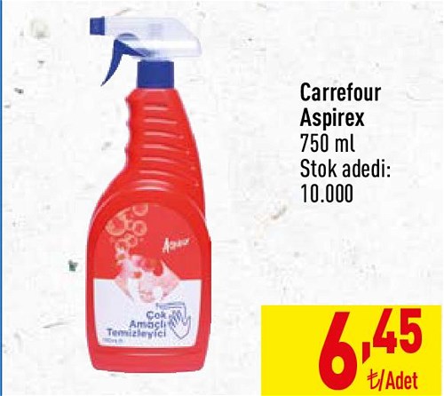 Carrefour Aspirex 750 ml image