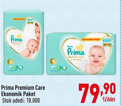 Prima Premium Care Ekonomik Paket image