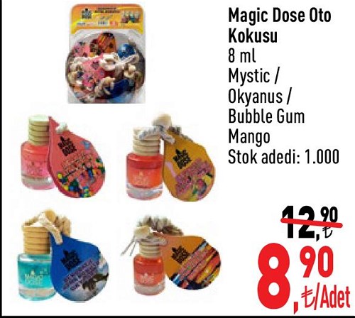 Magic Dose Oto Kokusu 8 ml image