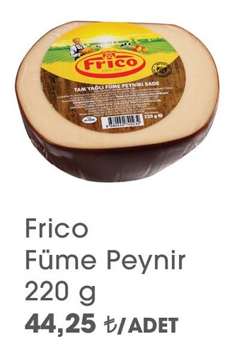 Frico Füme Peynir 220 g image