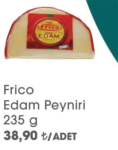 Frico Edam Peyniri 235 g image