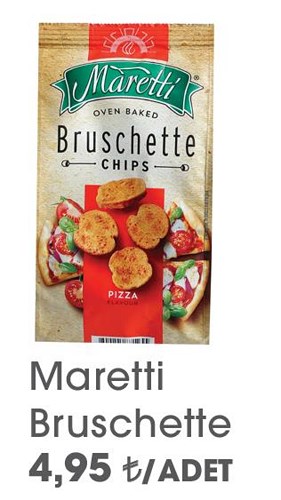 Maretti Bruschette image