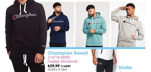 Champion Sweat image