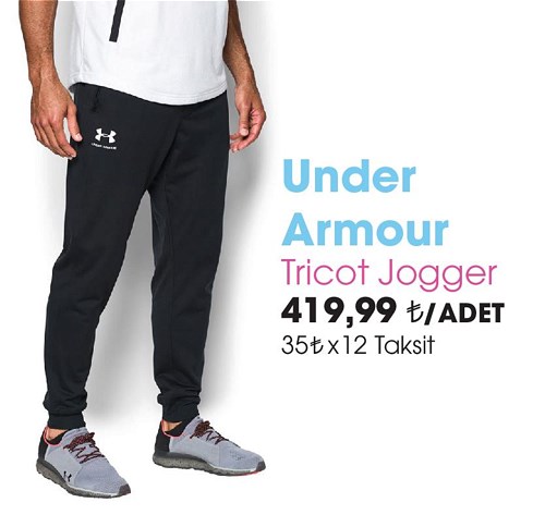 Under Armour Tricot Jogger image