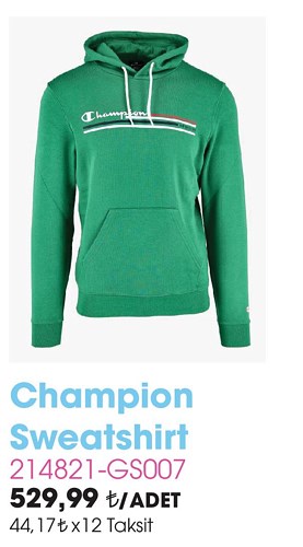 Champion Sweatshirt image