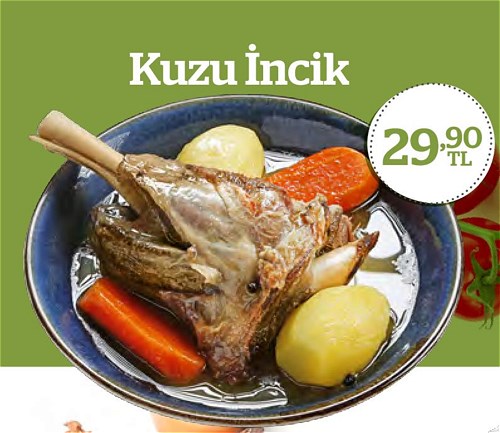 Kuzu İncik  image