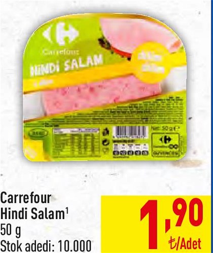 Carrefour Hindi Salam 50 g image