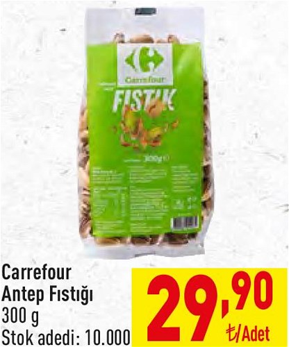 Carrefour Antep Fıstığı 300 g image