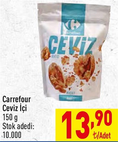 Carrefour Ceviz İçi 150 g image