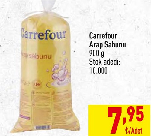 Carrefour Arap Sabunu 900 g image