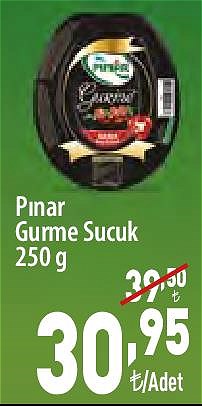 Pınar Gurme Sucuk 250 g image