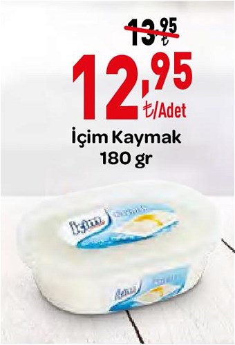 İçim Kaymak 180 gr image