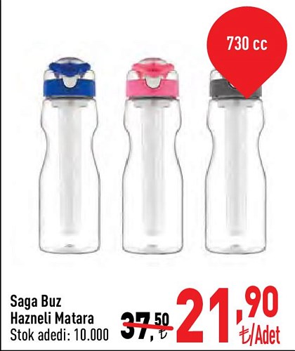 Saga Buz Hazneli Matara 730 cc image