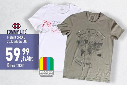 Tommy Life T-Shirt image