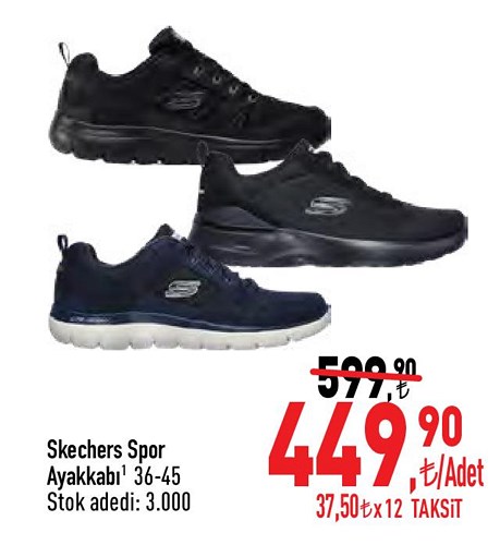 Skechers Spor Ayakkabı image