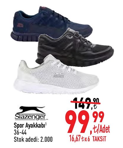 Slazenger Spor Ayakkabı image