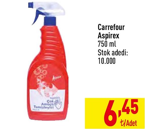 Carrefour Aspirex 750 ml image