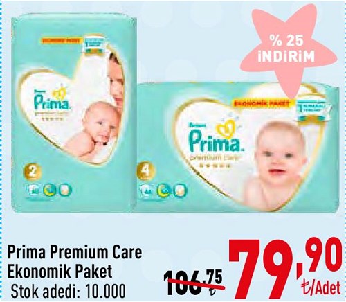 Prima Premium Care Ekonomik Paket image