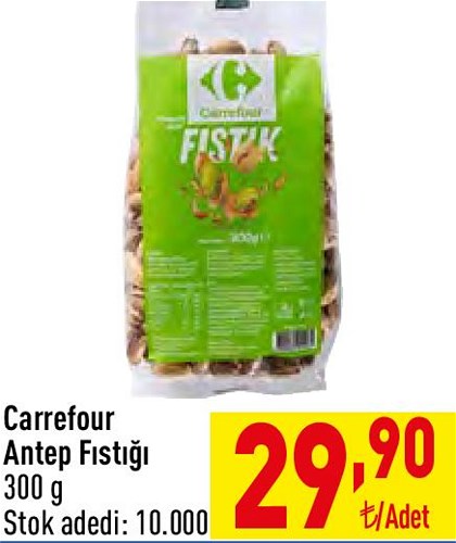 Carrefour Antep Fıstığı 300 g image