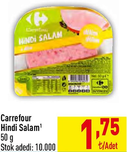 Carrefour Hindi Salam 50 g image