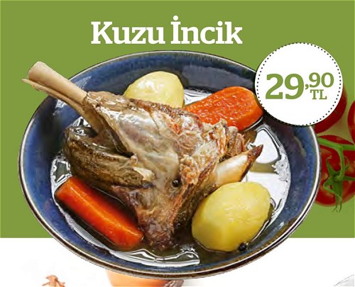 Kuzu İncik  image