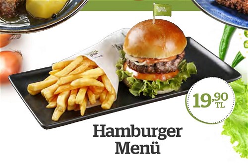 Hamburger Menü image