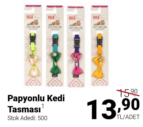 Papyonlu Kesi Tasması image