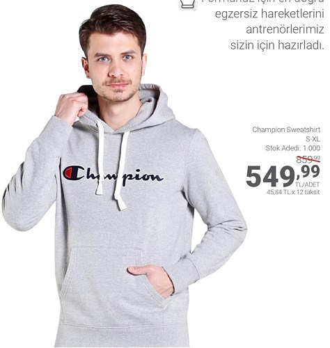 Champion Sweatshirt image