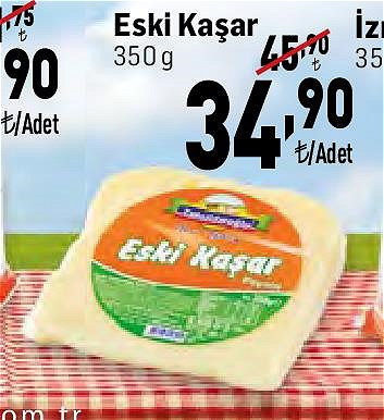 Tahsildaroğlu Eski Kaşar 350 g image