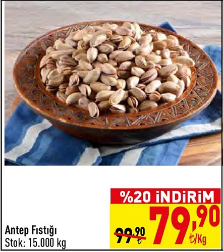 Antep Fıstığı kg image