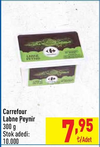 Carrefour Labne Peynir 300 g image