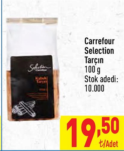 Carrefour Selection Tarçın 100 g image