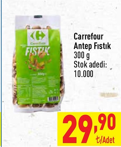 Carrefour Antep Fıstık 300 g image