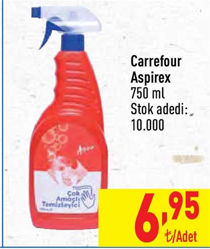 Carrefour Aspirex 750 ml image