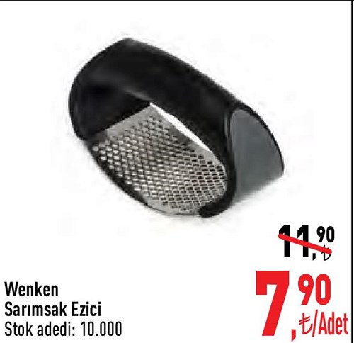 Wenken Sarımsak Ezici image