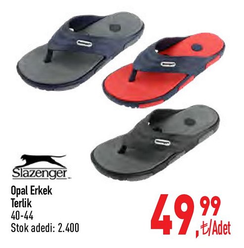 Slazenger Opal Erkek Terlik image