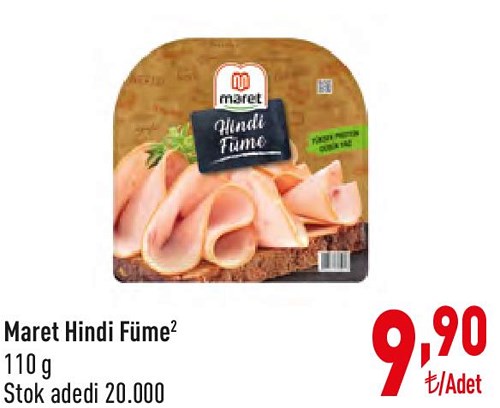 Maret Hindi Füme 110 g image