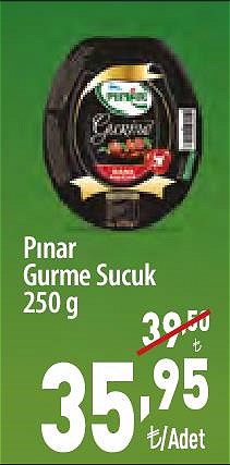 Pınar Gurme Sucuk 250 g image