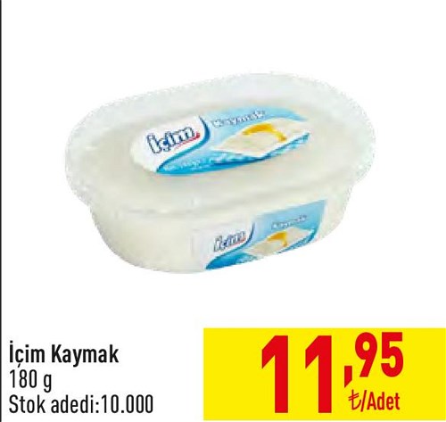 İçim Kaymak 180 g image